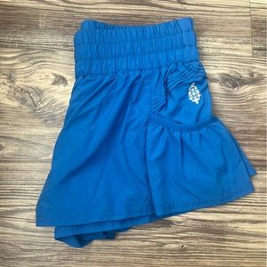 Free People Shorts (Get your flirt on)